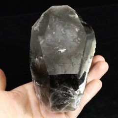 煙水晶 広島県窓ヶ山産 - メルカリ