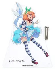 【中古】アクリルスタンド・アクリルパネル 中野四葉 ビッグアクリルスタンド 「五等分の花嫁×ローソン」
