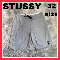 STUSSY ステューシー　スイムショーツ　スイムパンツ　メンズ　32 ショーツ　短パン　ショートパンツ