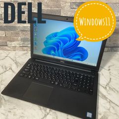 DELL LATITUDE 3500 中古パソコン 2019年製