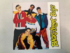 バックストリート・ボーイズ／Backstreet Boys  ステッカー シール