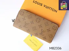 【今日特価】Louis Vuitton ルイヴィトン クレマンスシリーズ モノグラムリバースキャンバス製と実用的な収納構造-WTO輸入3