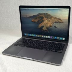 【本体のみ】Apple MacBook Pro (13インチ 2020 Thunderbolt 3ポート x 4)【i5・16GB・512GB】A2251 EMC3348/LT-250497（279157）