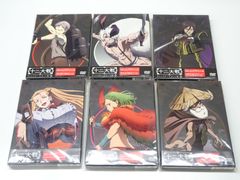 BLACK LAGOON ブラックラグーン dvd box 一期二期全巻セット - メルカリ