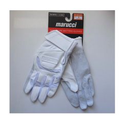 マルチ marucci 野球 打者 バッター ハンドガード 右打者用 白 - メルカリ