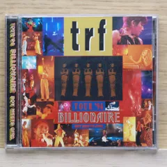 国内盤CD★ティーアールエフ/TRF■ THE LIVE3 【AVCD11408/4988064114085】E04712