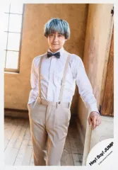 【中古】生写真(ジャニーズ) Hey! Say! JUMP/八乙女光/膝上/シングル「DEAR MY LOVER / ウラオモテ」MV＆ジャケ写オフショット/公式生写真