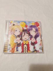 CD]극장판 [러브라이브! The School Idol Movie] 삽입곡::SUNNY DAY SONG/?<-HEARTBEAT μ's