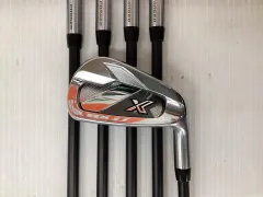 【良品】ゼクシオエックス eks 2022 メンズアイアンセット 7本 S ゼクシオ エックス アイアン | アイアン | 製品情報 | DUNLOP