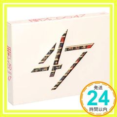 関ジャニ∞/47〈初回限定盤・4枚組〉 - メルカリ