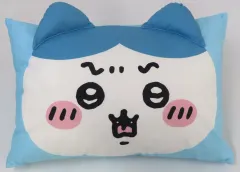 【中古】クッション・本体 ハチワレ ダイカット枕 「ちいかわ なんか小さくてかわいいやつ×しまむら」