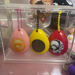 未使用品　けいおん！ボイスエッグキーホルダー サウンドドロップ 6種セット 2025年最新】ボイスエッグの人気アイテム - メルカリ