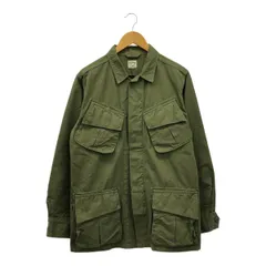 orslow ミリタリージャケット orSlow オアスロウ 01-6010 U.S. ARMY TROPICAL JACKET