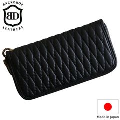 BACKDROP Leathers / バックドロップ・レザーズ】ウォレット/ZIP