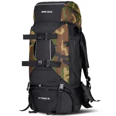 2025年最新】hawk gear ホークギア バックパック 80l 大容量