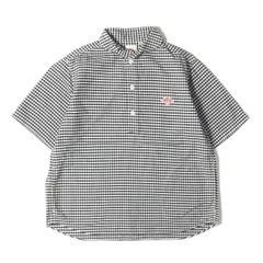 DANTON ダントン　プルオーバーチェックシャツ DANTON（ダントン）の「DANTON/ダントン オックスチェック