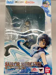 2025年最新】フィギュアーツZERO セーラーマーキュリー の人気