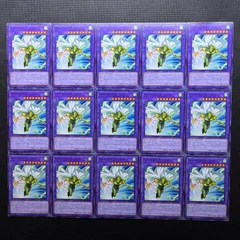 遊戯王　M・HEROカミカゼ　ノーマル　15枚セットのサムネイル