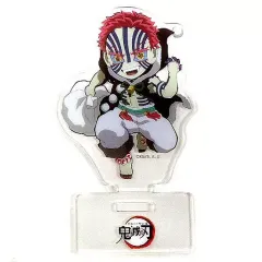【中古】アクリルスタンド・アクリルパネル 猗窩座 「鬼滅の刃×ufotable cafe クリスマスイベント2020 ランダムアクリルスタンド Aグループ」