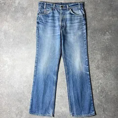 ヒゲ 90s USA製 Levis 517 0217 フレア デニム パンツ 33 29 / 90年代 アメリカ製 リーバイス オールド ジーンズ ジーパン