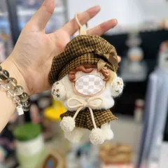 ぬいぐるみ服 癒し系  2世代 着せ替え着 ぬいぐるみ対応 2.0ドールウェア コスチューム ぬいぐるみ服 ぐるみ洋服 ぬいぐるみ用衣装 人気 おしゃれ 可愛い アクセサリー プレゼント ※ぬいぐるみ本体は含みません