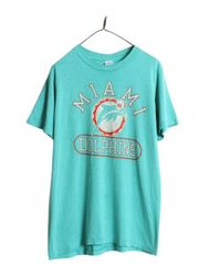 チャンピオン 半袖tシャツ USA製 マイアミ カレッジtシャツ 