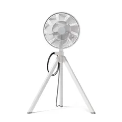 【極美品】BALMUDA サーキュレーター ファン ホワイト 2021製 BALMUDA | GreenFan Cirq ホワイト×ブラック｜【公式】ACTUS