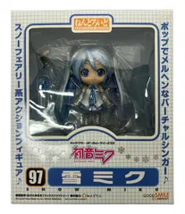 2025年最新】ねんどろいど雪ミクの人気アイテム - メルカリ