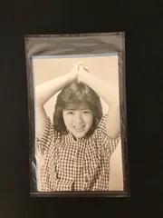 2025年最新】菊池桃子プロマイドの人気アイテム - メルカリ