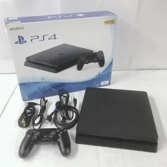 SONY PS4 1TB CUH-2100B ジェットブラック