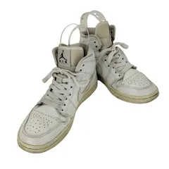 ジョーダンブランド JORDAN BRAND Women's Air Jordan 1 Mid Snake Skin レディース JPN：24 