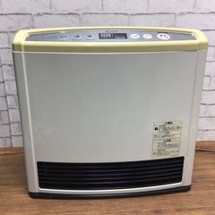 TOKYO GAS 東京ガス ガスファンヒーター GS-20T8T 都市ガス用 - メルカリ