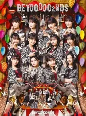 【中古】邦楽CD BEYOOOOONDS / BEYOOOOO2NDS[Blu-ray付初回限定盤]のサムネイル