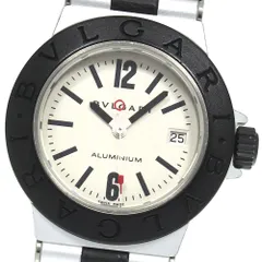 2024年最新】BVLGARI ブルガリ AL29TA アルミニウム 腕時計 