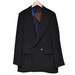 RAINMAKER　レインメーカー　2024AW　DOUBLE BREASTED JACKET　ダブルジャケット　RM242-007　8054000207367