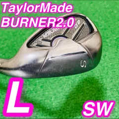 2025年最新】バーナー 2.0 アイアン SWの人気アイテム - メルカリ