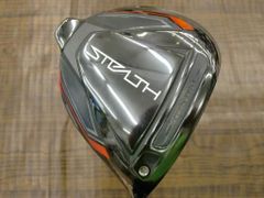 【中古】 テーラーメイド STEALTH  9° ドライバー DR リシャフト (フレックスその他) メンズ 男性用 右利き 右用 Cランク ゴルフクラブ
