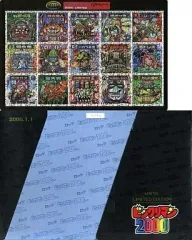 川島海荷　オフィシャルカードコレクション　海荷Days　アンカットシート　サイン 川島海荷 オフィシャルカードコレクション 海荷Days アンカット