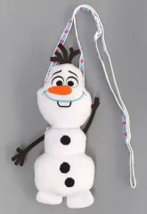 【中古】バッグ オラフ ショルダーバッグ 「アナと雪の女王 アナとエルサのフローズンジャーニー」 東京ディズニーシー限定 ファンタジースプリングスグッズ
