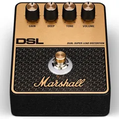 新品　Marshall 1959 Pedals マーシャル エフェクター 1959 | Pedals | Marshall Amps（マーシャルアンプ）