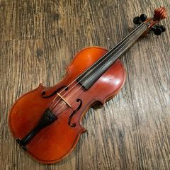 SUZUKI スズキバイオリン No.220 1975年製 1/4サイズ スズキ SUZUKI No.220 1/8 1976年 String Instrument バイオリン