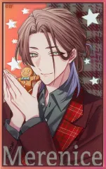 【中古】キャラカード メレニス・レヴィン 「OTOMATE LOGBOOK PAGE01.CUPID PARASITE(キューピットパラサイト) ランダムオーロラアクリルカード」