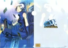 【中古】クリアファイル エリザベス A4クリアファイル 「PS3ソフト ペルソナ4 ジ・アルティマックス ウルトラスープレックスホールド」 ゲオ予約特典