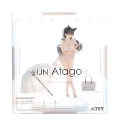 愛宕(あたご) 真夏の行進曲Ver. アズールレーン 1/7 完成品 フィギュア アルター