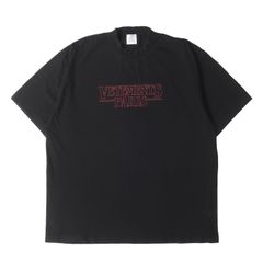 MARINE SERRE ブラック 半袖Tシャツ S 中古・古着通販】MARINE SERRE (マリーンセル) Radiation T