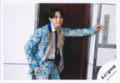 【中古】生写真(ジャニーズ) Aぇ! group/正門良規/横型・膝上/「ジュニア アクリルスタンド」撮影オフショット/公式生写真