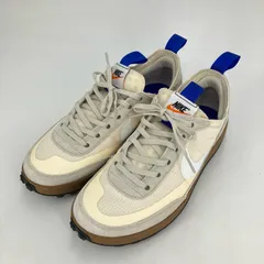 【イオン広店】 中古 NIKE | ナイキ スニーカー Tom Sachs × NikeCraft Women's General Purpose Shoe DA6672-200 ベージュ 26cm 【126】のサムネイル