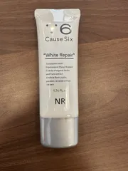 ⭐️新品⭐️コーズシックスホワイトリペア Cause Six NR 50g×2本 送料無料】Causesix White Repair コーズシックスホワイトリペア