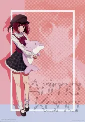 【中古】雑貨 有馬かな イラストボード 「一番くじ 推しの子 All the World’s a Stage.」 D賞