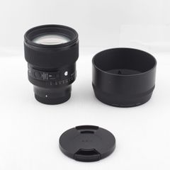 ■美品■ SIGMA シグマ 85mm F1.4 DG DN Sony ソニー